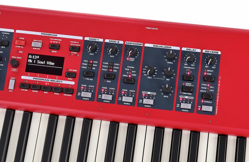 Clavia Nord Piano 5 73 Piano Digital 12