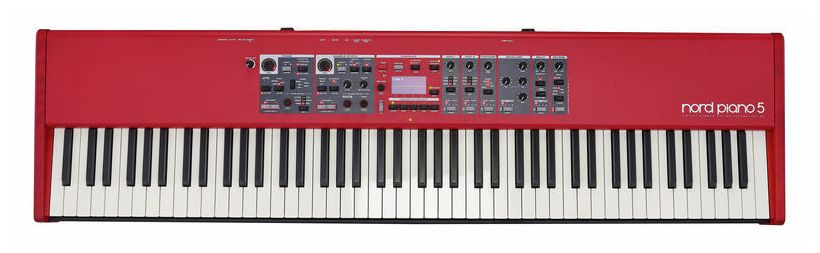 Clavia Nord Piano 5 88 Piano Digital 1