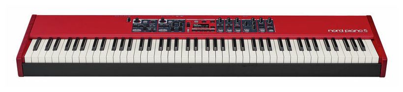 Clavia Nord Piano 5 88 Piano Digital 3