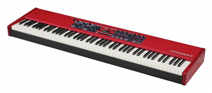 Clavia Nord Piano 5 88 Piano Digital 4