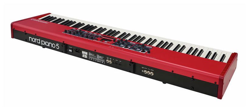 Clavia Nord Piano 5 88 Piano Digital 7