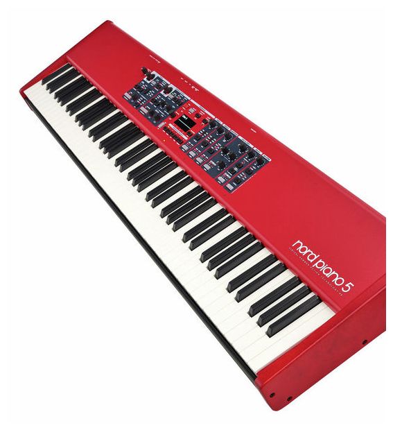 Clavia Nord Piano 5 88 Piano Digital 10