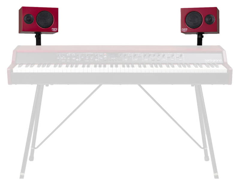 Clavia Nord Piano Monitor V2 Pareja Monitores Activos 10