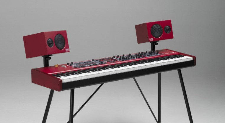 Clavia Nord Piano Monitor V2 Pareja Monitores Activos 12