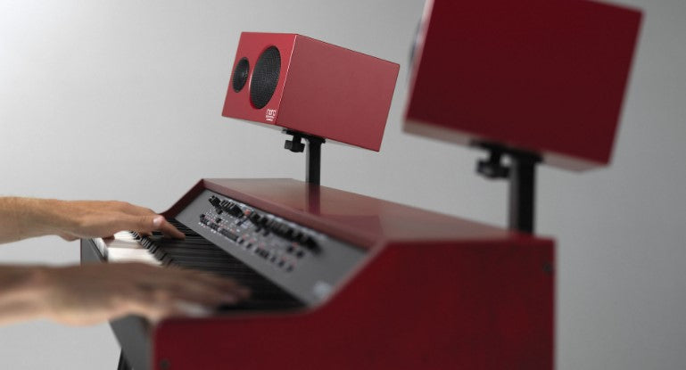 Clavia Nord Piano Monitor V2 Pareja Monitores Activos 14