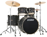 Tama IP52H6Wbn BOB Imperialstar Batería Acústica con Herrajes Blacked Out Black 1