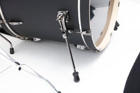 Tama IP52H6Wbn BOB Imperialstar Batería Acústica con Herrajes Blacked Out Black 7