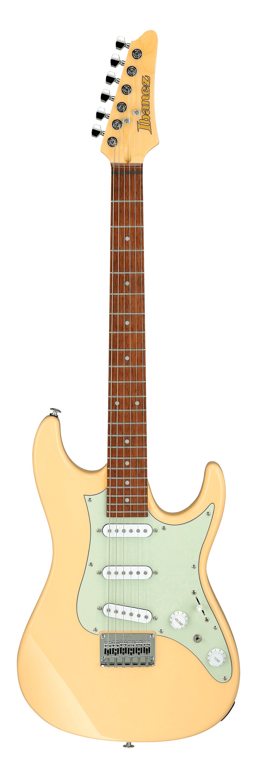 Ibanez AZES31 IV Guitarra Eléctrica Ivory 1