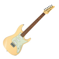 Ibanez AZES31 IV Guitarra Eléctrica Ivory 12