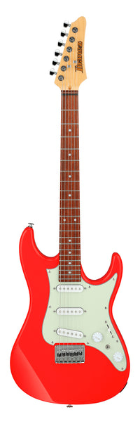 Ibanez AZES31 VM Guitarra Eléctrica Vermillion 1