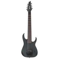 Ibanez M80M WK Meshuggah Guitarra Eléctrica 8 Cuerdas Weathered Black 1