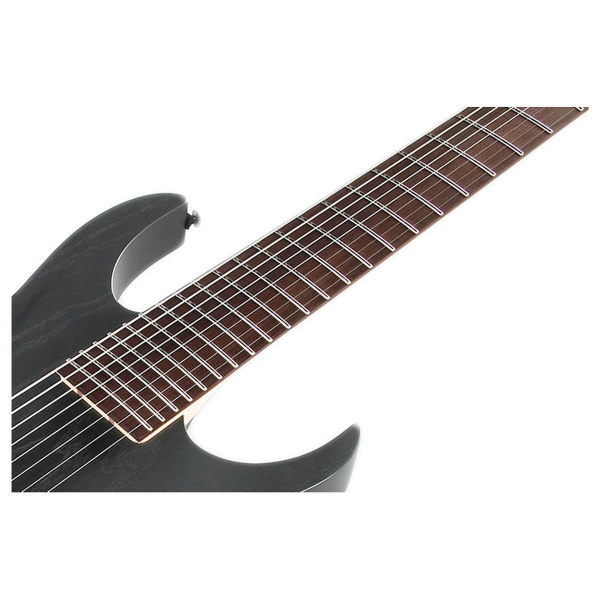 Ibanez M80M WK Meshuggah Guitarra Eléctrica 8 Cuerdas Weathered Black 5