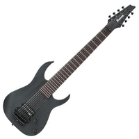 Ibanez M80M WK Meshuggah Guitarra Eléctrica 8 Cuerdas Weathered Black 7