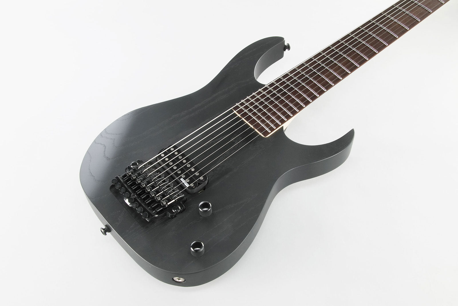 Ibanez M80M WK Meshuggah Guitarra Eléctrica 8 Cuerdas Weathered Black 10