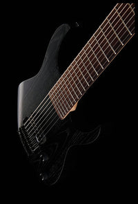 Ibanez M80M WK Meshuggah Guitarra Eléctrica 8 Cuerdas Weathered Black 17