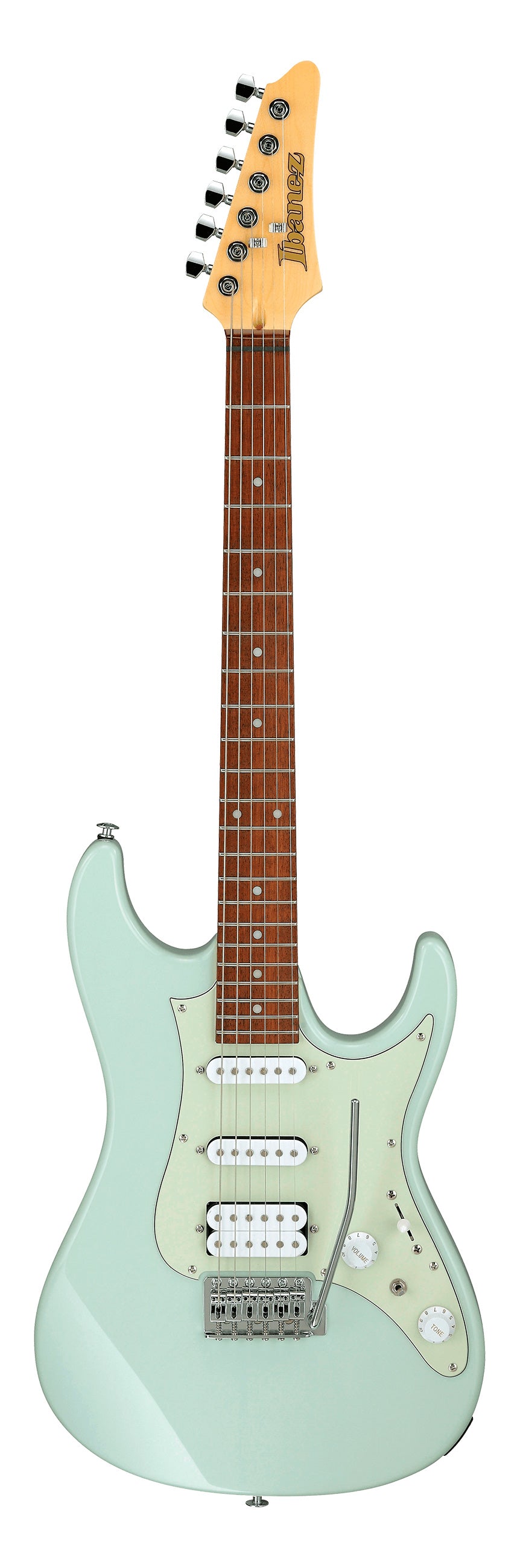 Ibanez AZES40 MGR Guitarra Eléctrica Mint Green 1