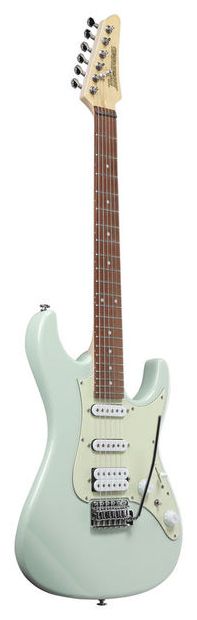 Ibanez AZES40 MGR Guitarra Eléctrica Mint Green 2