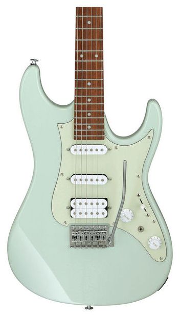 Ibanez AZES40 MGR Guitarra Eléctrica Mint Green 4