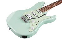 Ibanez AZES40 MGR Guitarra Eléctrica Mint Green 8