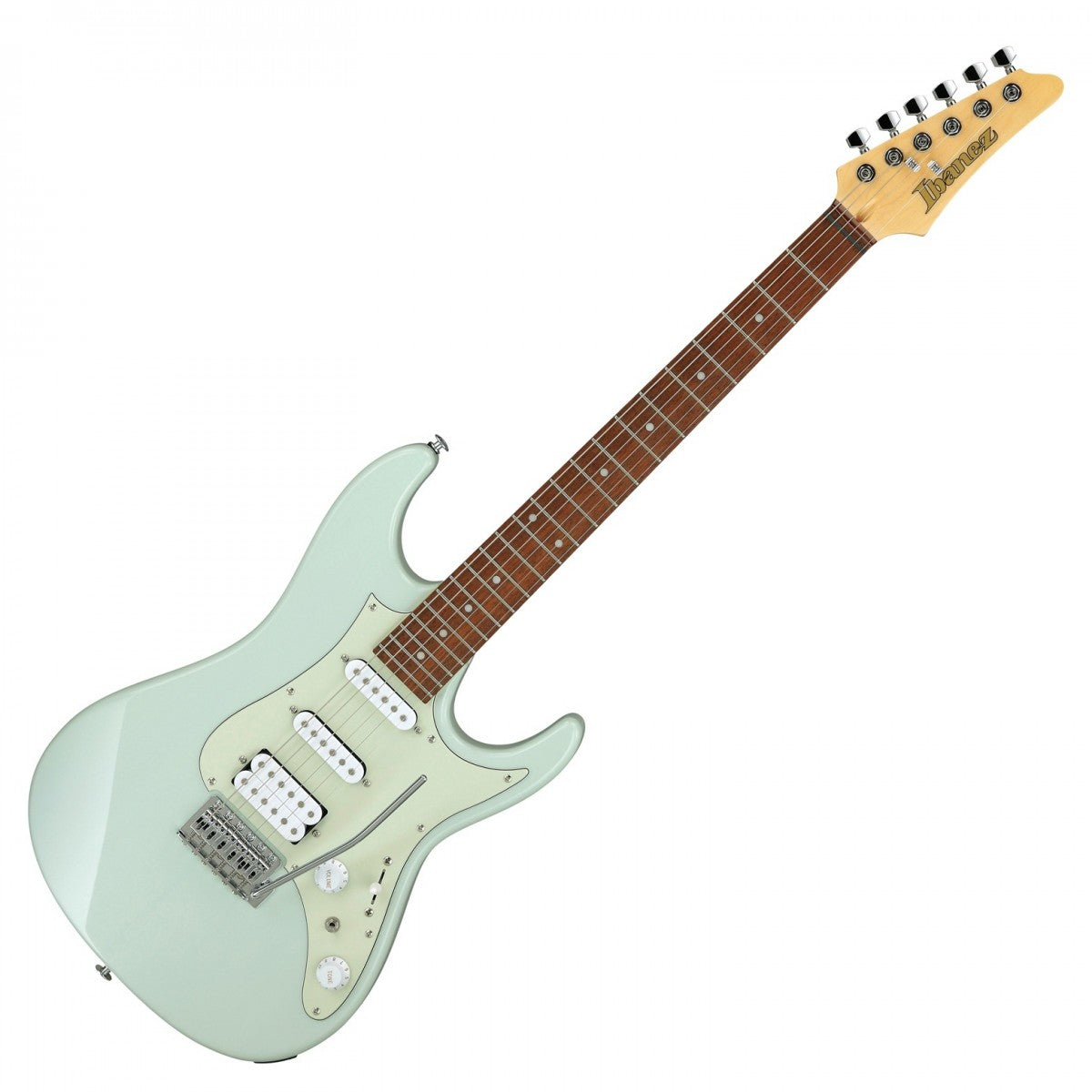 Ibanez AZES40 MGR Guitarra Eléctrica Mint Green 13