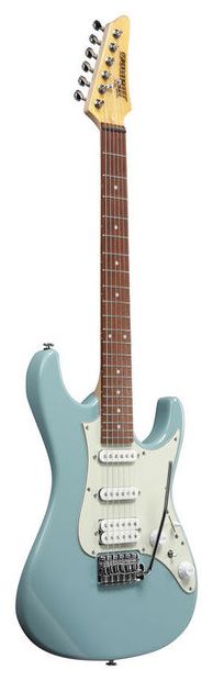 Ibanez AZES40 PRB Guitarra Eléctrica Purist Blue 2