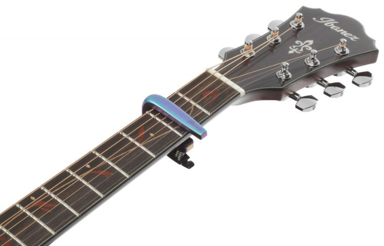 Ibanez IGCX10CT1 Cejilla para Guitarras Acústicas y Eléctricas. 3