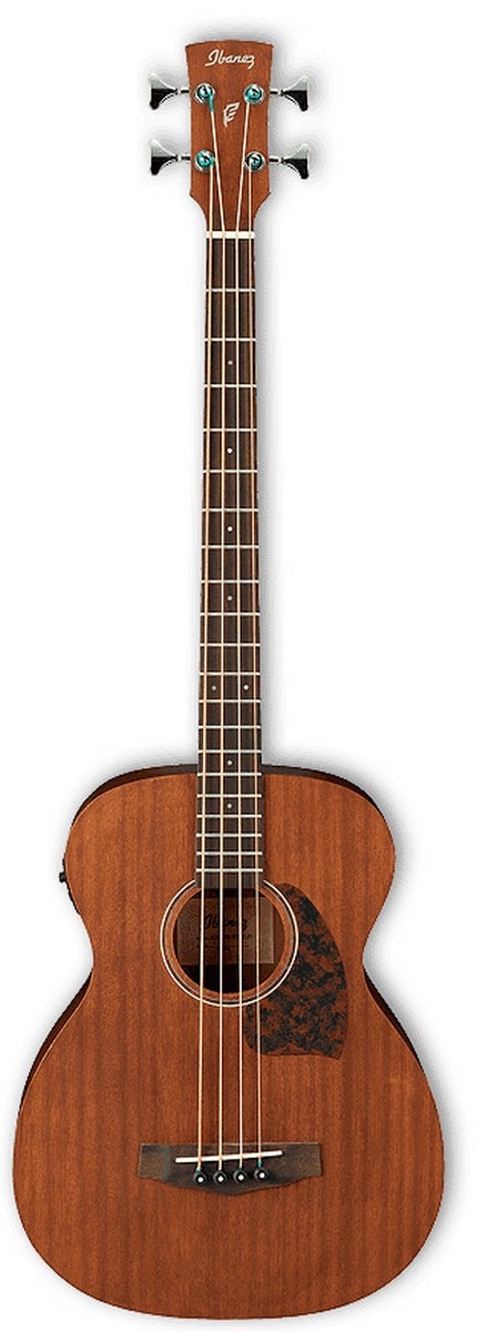 Ibanez PCBE12MH OPN Bajo Electroacústico Open Pore Natural 1