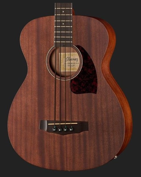 Ibanez PCBE12MH OPN Bajo Electroacústico Open Pore Natural 14