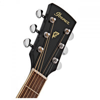 Ibanez PF15ECE BK Guitarra Electroacústica Negra 6