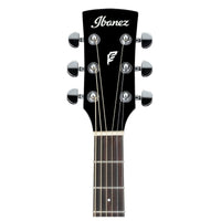 Ibanez PF15ECE BK Guitarra Electroacústica Negra 9