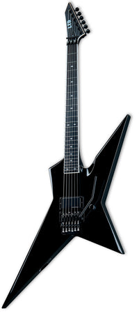 ESP LTD SD2 Sammy Duet Signature Guitarra Eléctrica Negra 3