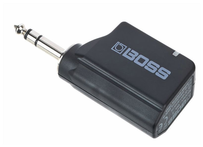 Boss Waza Air Bass Auriculares Amplificador Bajo 9