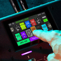 Headrush MX5 Pedalera Multiefectos Guitarra 20