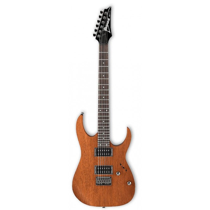 Ibanez RG421 MOL Guitarra Eléctrica Caoba Oil 1