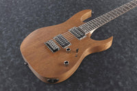 Ibanez RG421 MOL Guitarra Eléctrica Caoba Oil 10