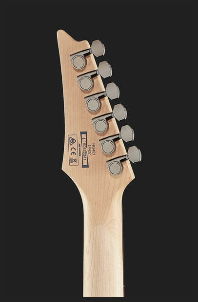 Ibanez RG421 MOL Guitarra Eléctrica Caoba Oil 15