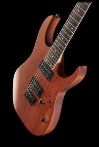 Ibanez RG421 MOL Guitarra Eléctrica Caoba Oil 19