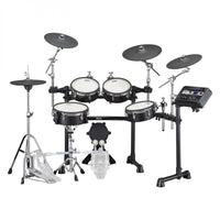 Yamaha DTX8KX BF Batería Electrónica Black Forest 1