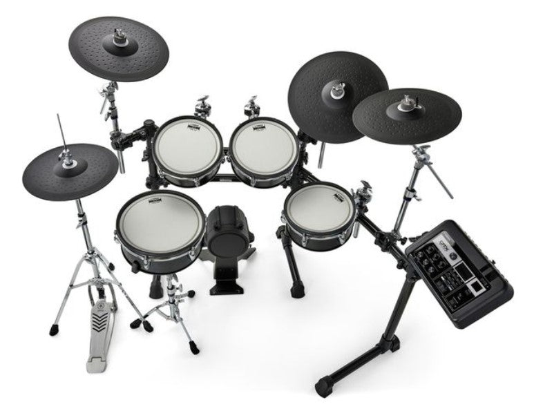 Yamaha DTX8KX BF Batería Electrónica Black Forest 21