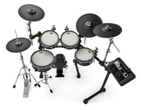 Yamaha DTX8KX BF Batería Electrónica Black Forest 21