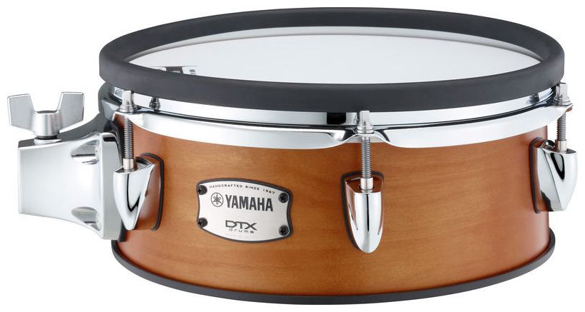 Yamaha DTX10KM RW Batería Electrónica Real Wood 6