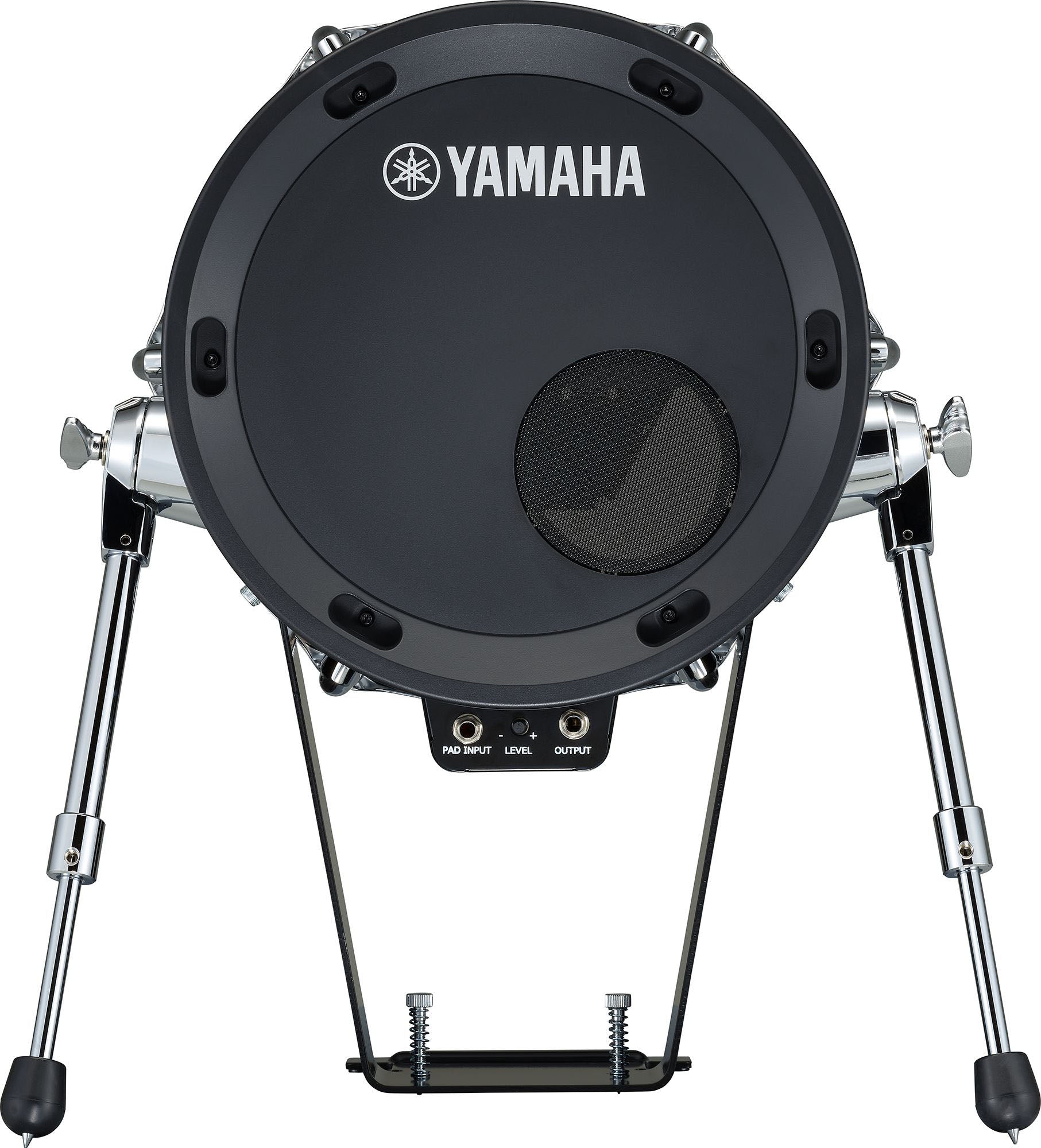 Yamaha DTX10KM RW Batería Electrónica Real Wood 14