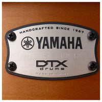 Yamaha DTX10KX RW Batería Electrónica Real Wood 10