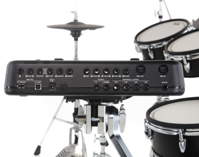 Yamaha DTX10KX BF Batería Electrónica Black Forest 9