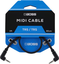 Boss BCC-1-3535 Cable Midi Minijack 30cm 4