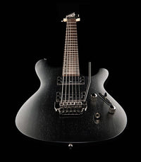 Ibanez S520 WK Guitarra Eléctrica Weathered Black 16