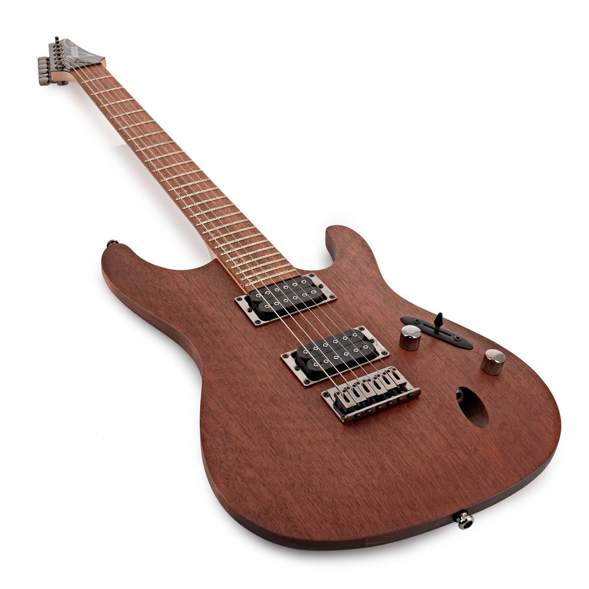 Ibanez S521 MOL Guitarra Eléctrica Mahogany Oil 3