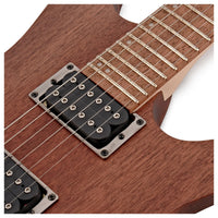 Ibanez S521 MOL Guitarra Eléctrica Mahogany Oil 5