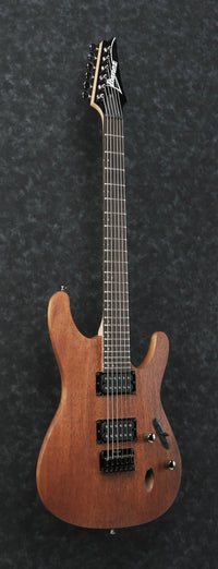 Ibanez S521 MOL Guitarra Eléctrica Mahogany Oil 9