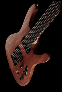 Ibanez S521 MOL Guitarra Eléctrica Mahogany Oil 20